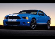 Shelby Cobra GT500 Show Car